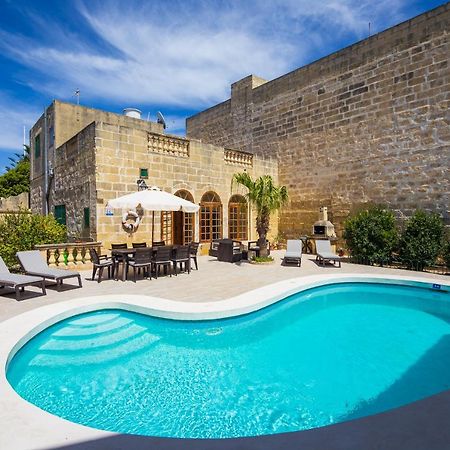 Dar Ta' Tumas Villa Għarb Eksteriør bilde