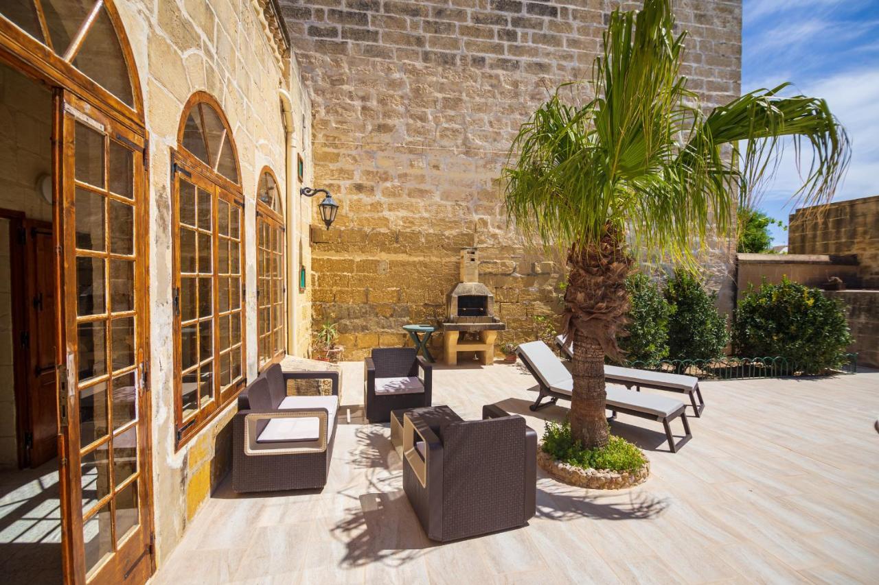 Dar Ta' Tumas Villa Għarb Eksteriør bilde