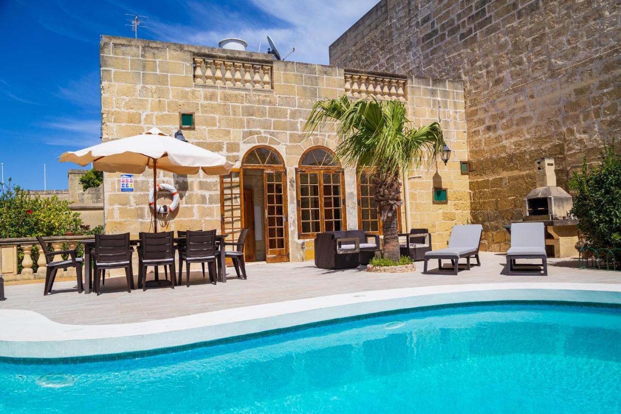 Dar Ta' Tumas Villa Għarb Eksteriør bilde