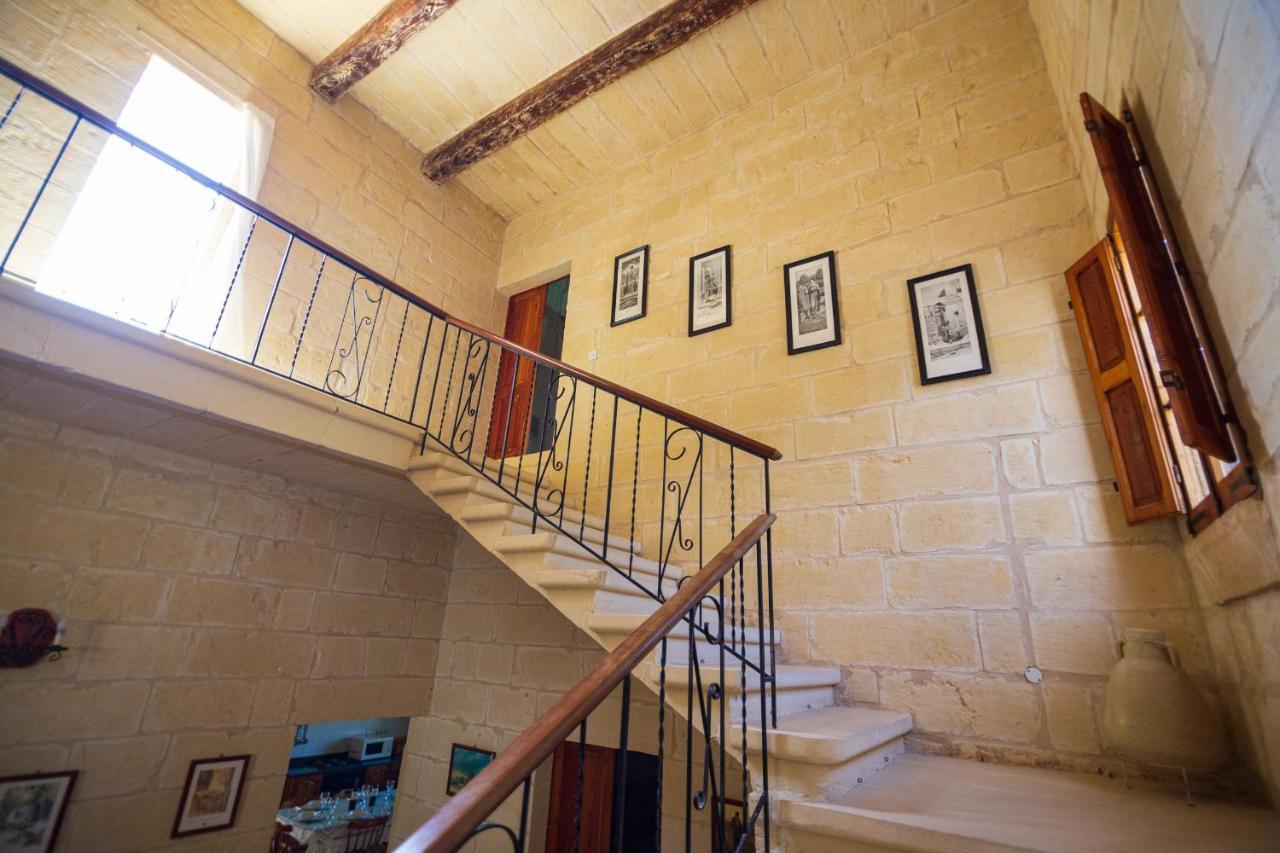 Dar Ta' Tumas Villa Għarb Eksteriør bilde