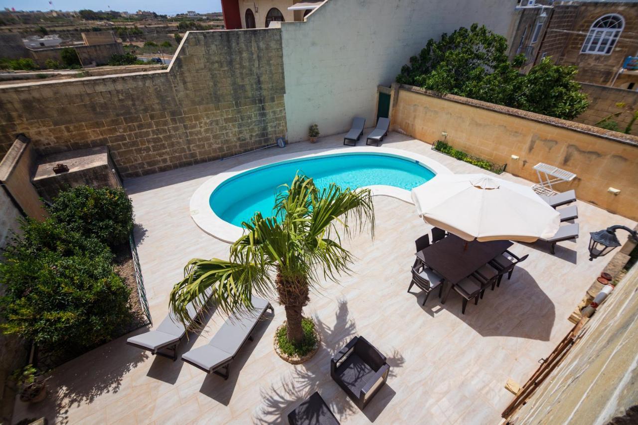 Dar Ta' Tumas Villa Għarb Eksteriør bilde