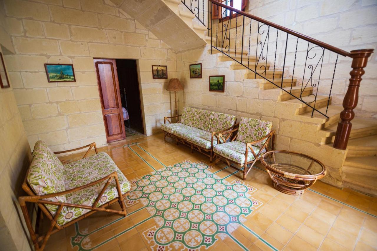 Dar Ta' Tumas Villa Għarb Eksteriør bilde