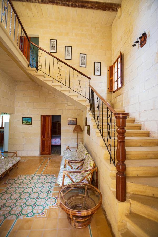 Dar Ta' Tumas Villa Għarb Eksteriør bilde