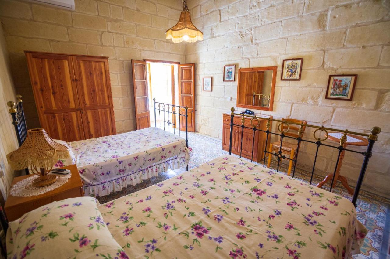 Dar Ta' Tumas Villa Għarb Eksteriør bilde