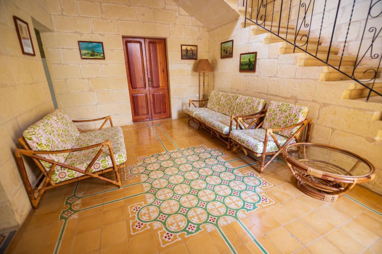 Dar Ta' Tumas Villa Għarb Eksteriør bilde