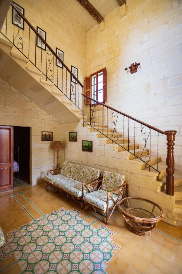 Dar Ta' Tumas Villa Għarb Eksteriør bilde