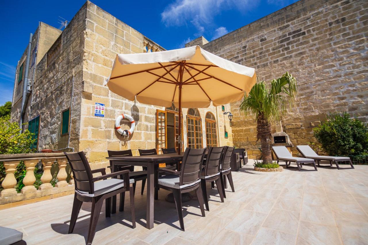 Dar Ta' Tumas Villa Għarb Eksteriør bilde