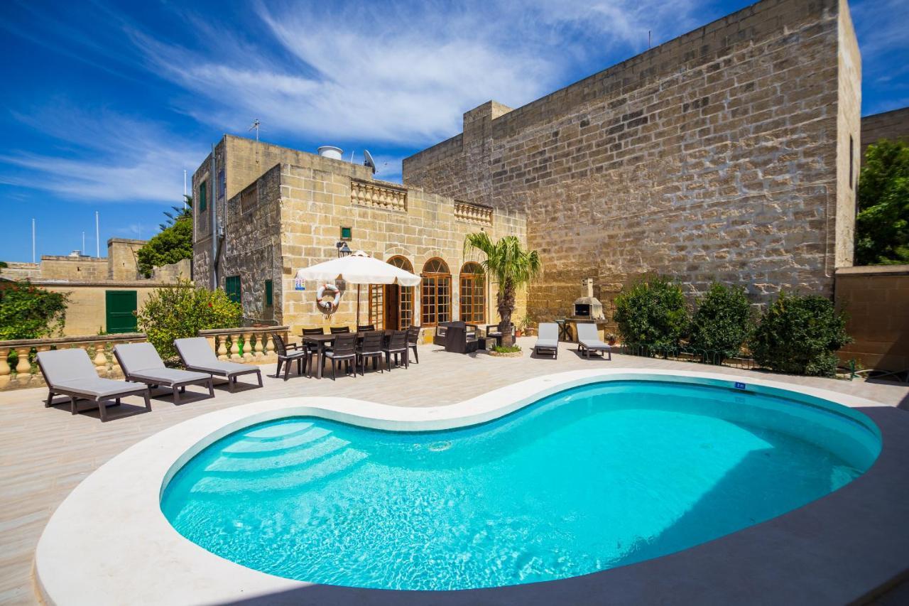 Dar Ta' Tumas Villa Għarb Eksteriør bilde