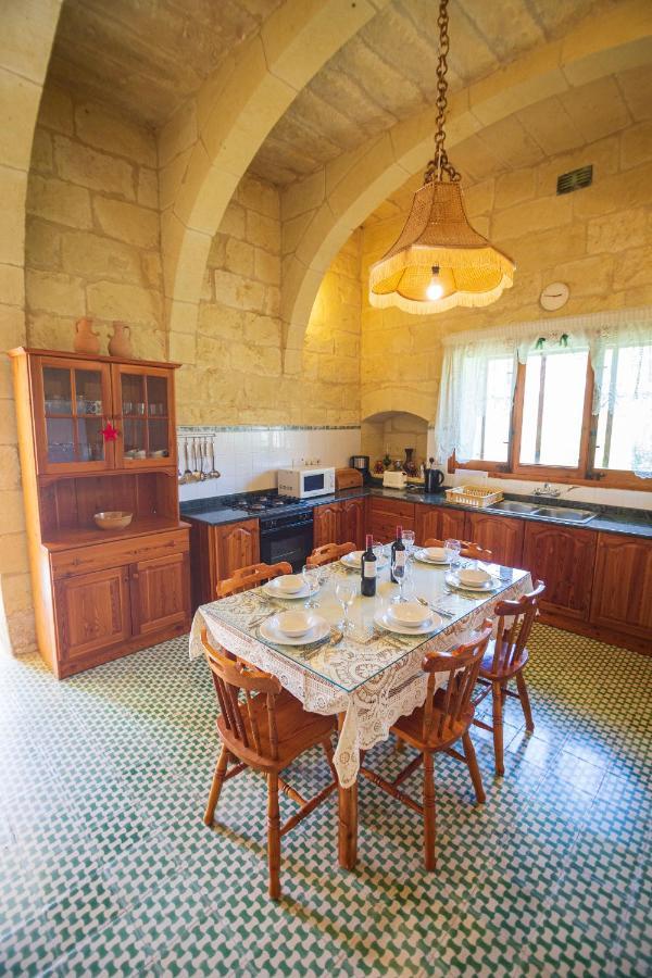 Dar Ta' Tumas Villa Għarb Eksteriør bilde