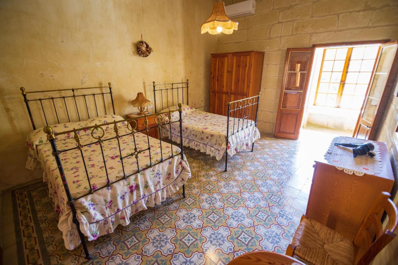 Dar Ta' Tumas Villa Għarb Eksteriør bilde